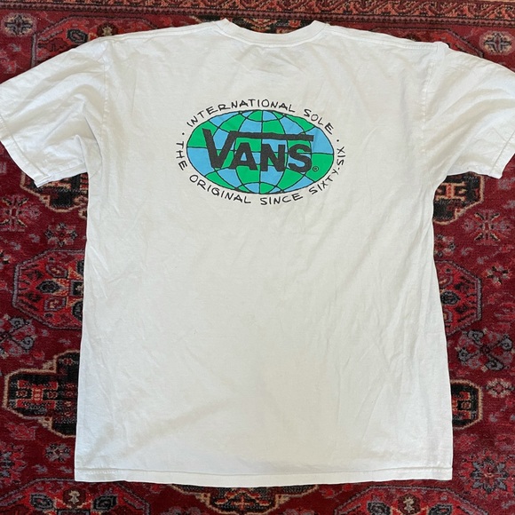 Vans Other - VANS Graphic T-shirt